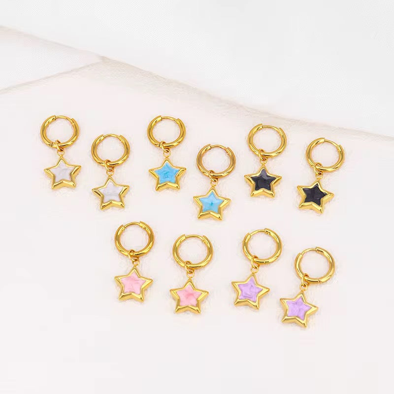 Starlight Charm Earrings