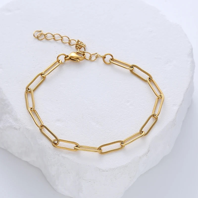 Paperclip Bracelet