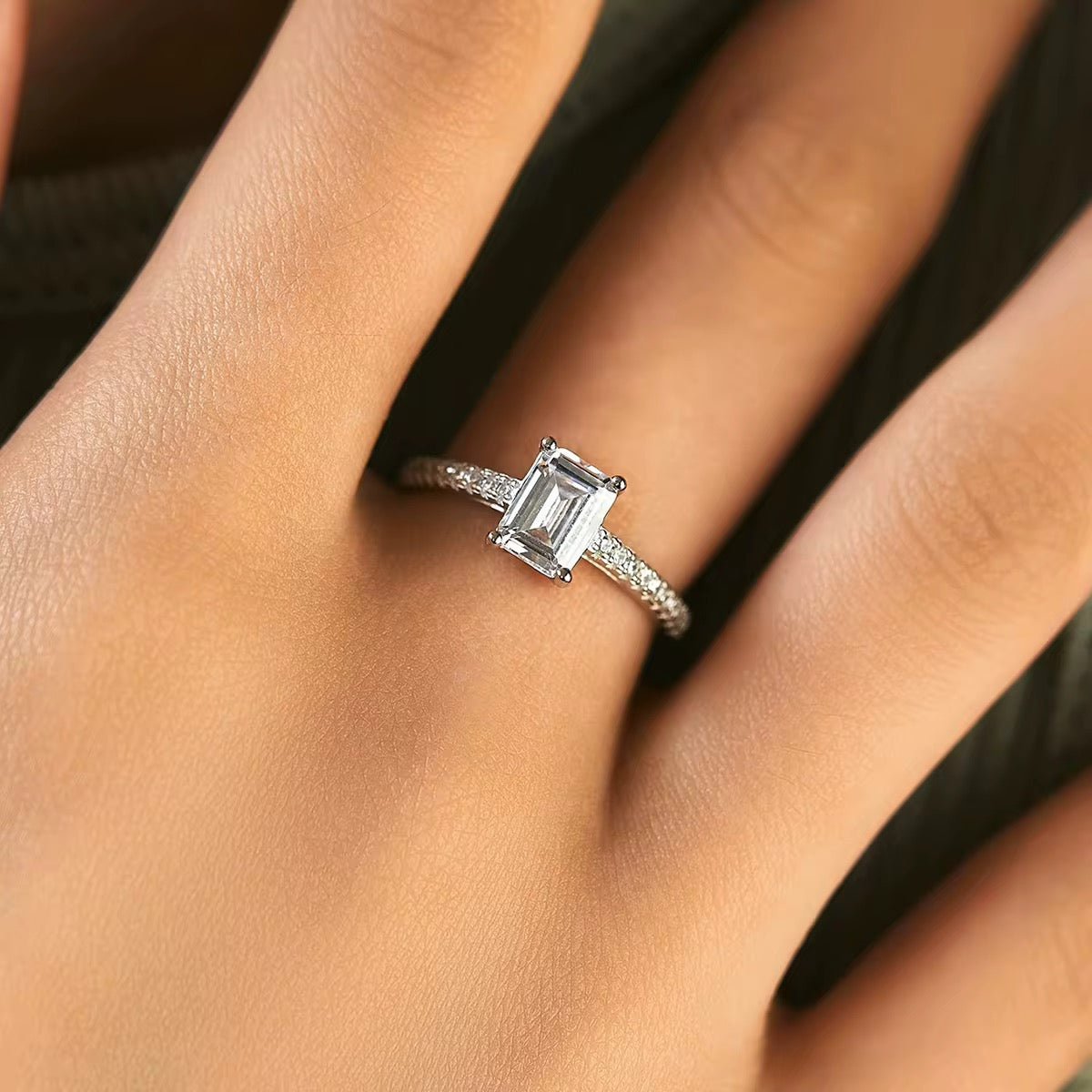 Radiant Heiress Ring