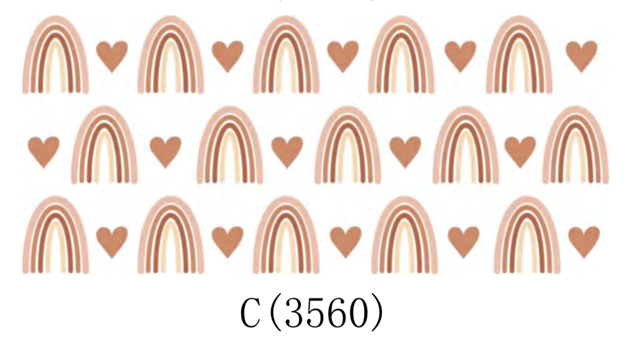 Wraps - Love Collection