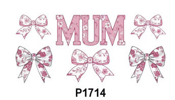 Wraps - Mother’s Day