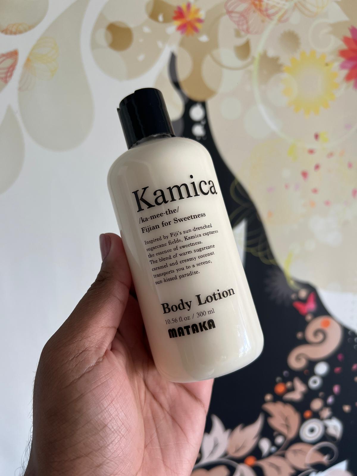 Kamica Body Lotion - 300ml