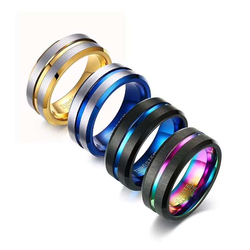 Tungsten Carbide Collection
