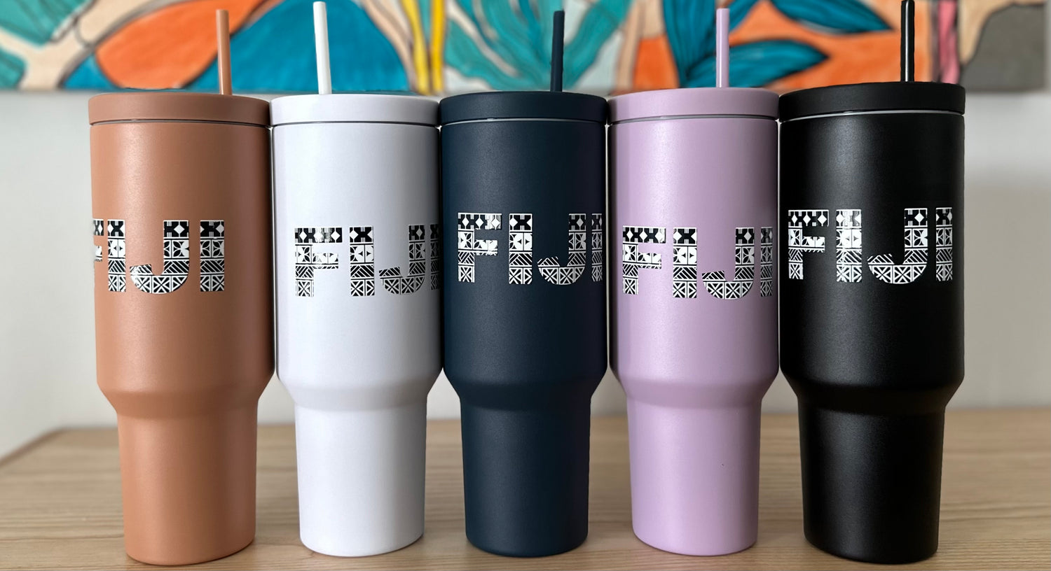 Bottles, Tumblers, Cups and Mugs