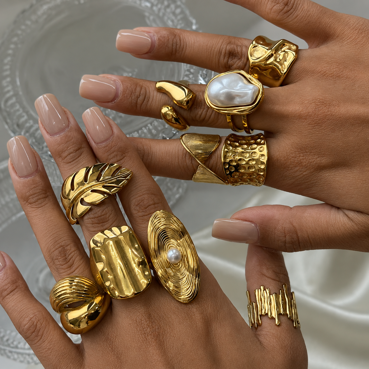Ring Collection