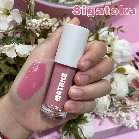 Tinted Lip Gloss - Sigatoka