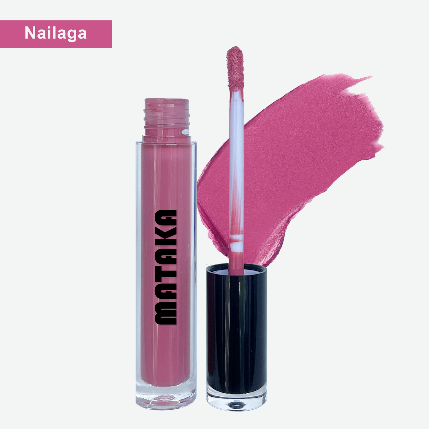 Velvet Matte Liquid Lipstick - Nailaga