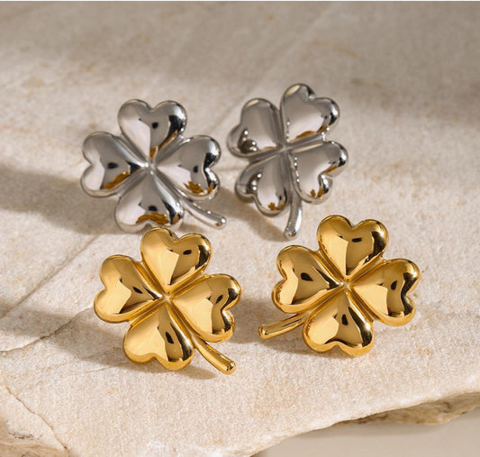 Love Flower Earrings