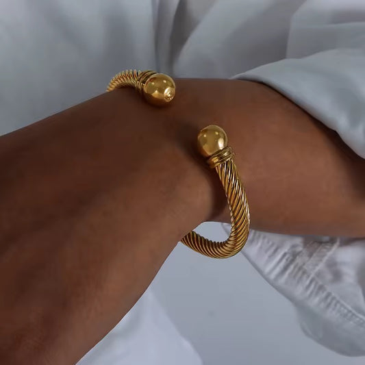 Risha Chunky Cuff