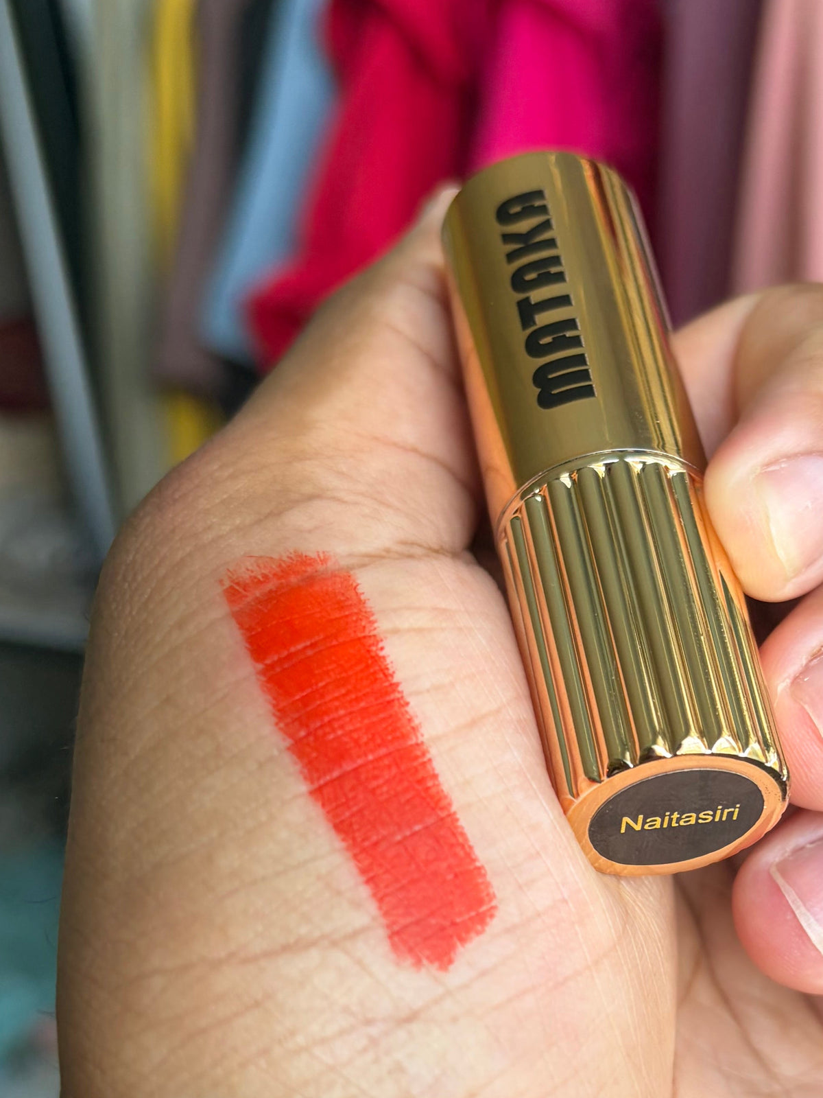 Lipstick - Naitasiri