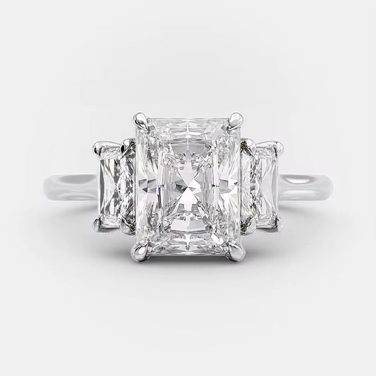 Valencia Crown Ring