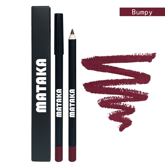 Bumpy Matte Lip Liner