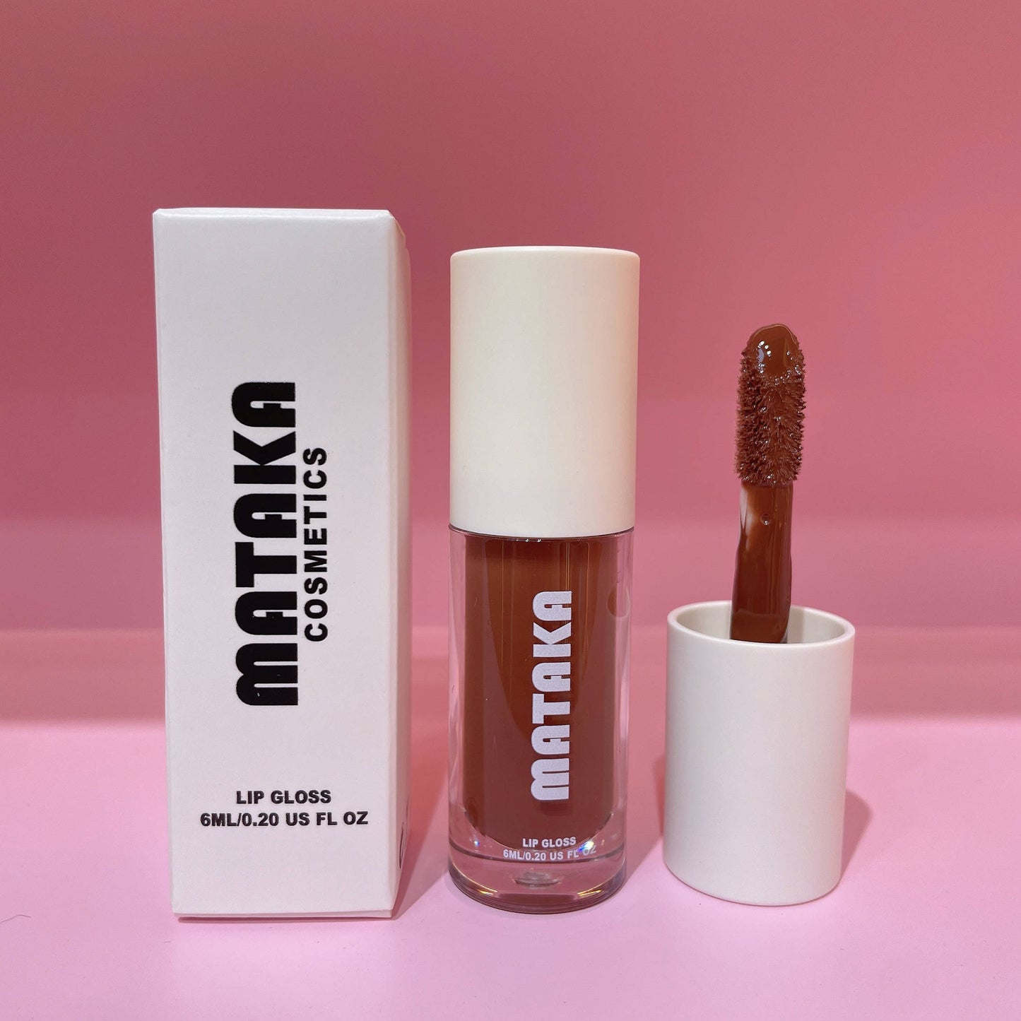 Tinted Lip Gloss - Yasawa