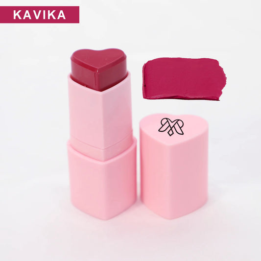 Heart Blush - Kavika