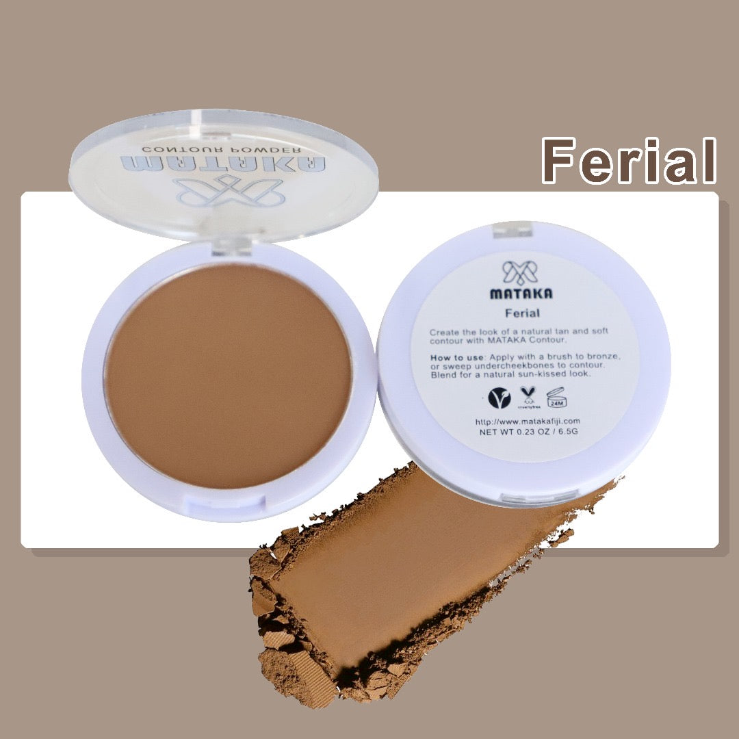 Powder Contour - Ferial