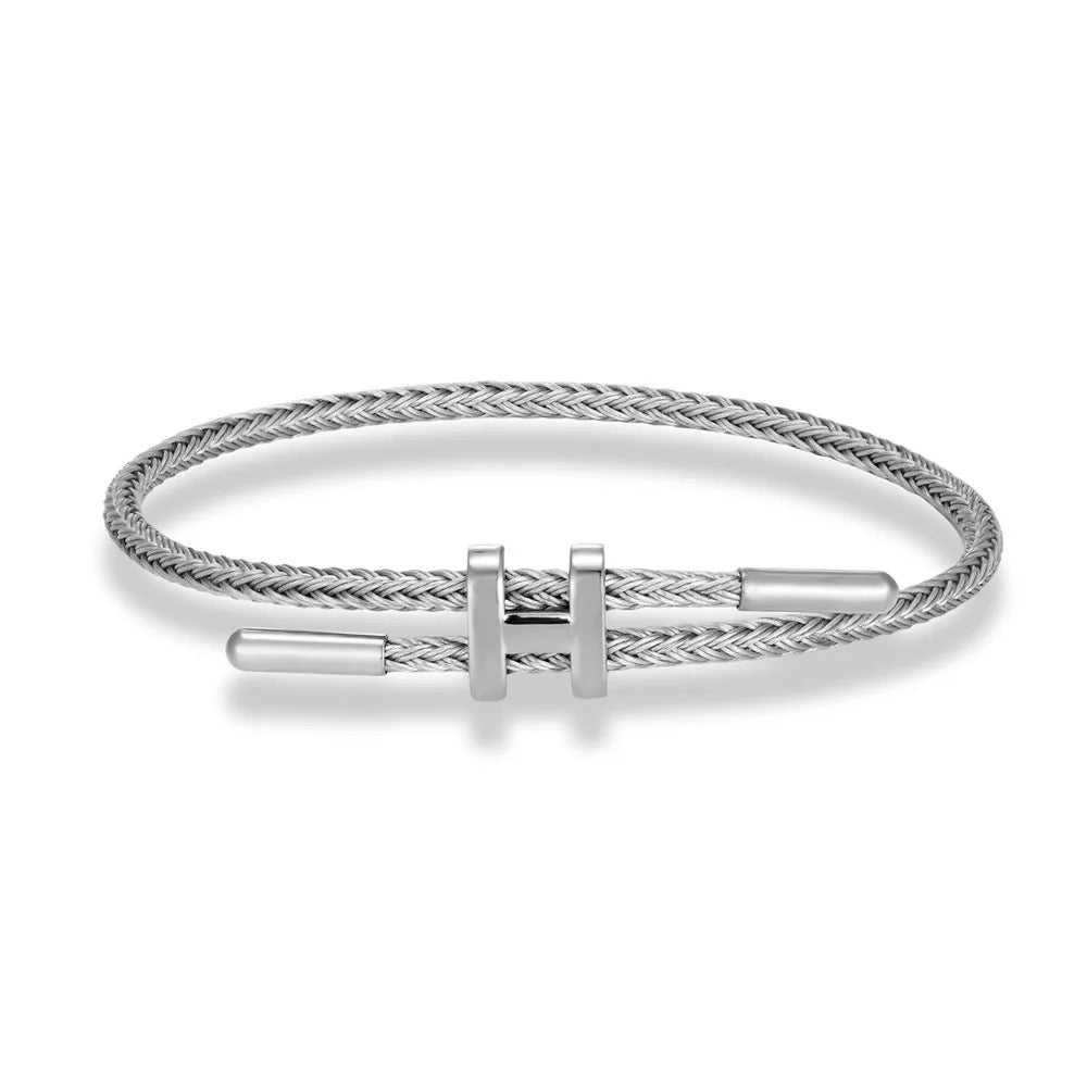 H Rope Bracelet