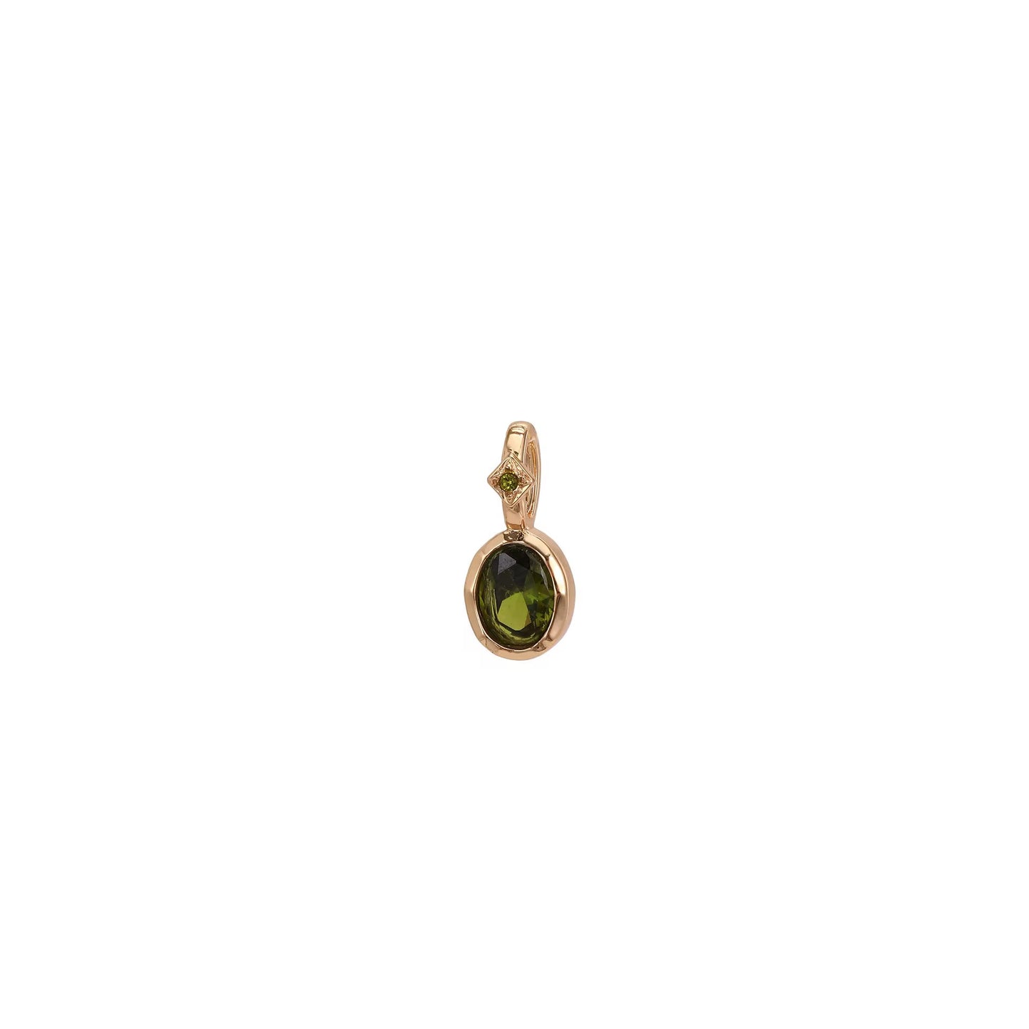 Starlight Birthstone Pendant