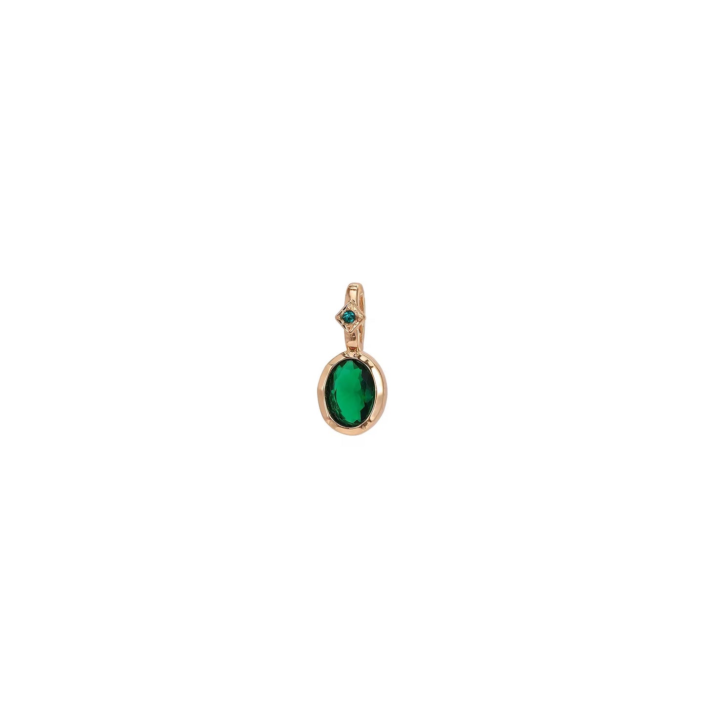 Starlight Birthstone Pendant