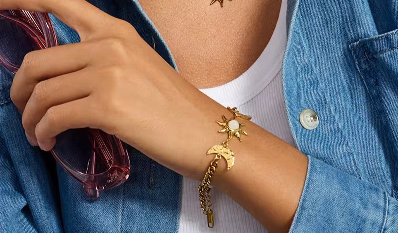 Basic Celestial Bracelet