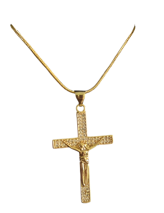 Christ Necklace