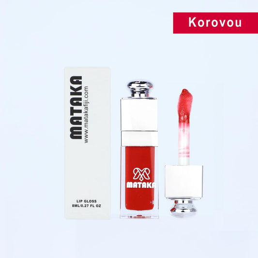 Tinted Lip Gloss- Korovou