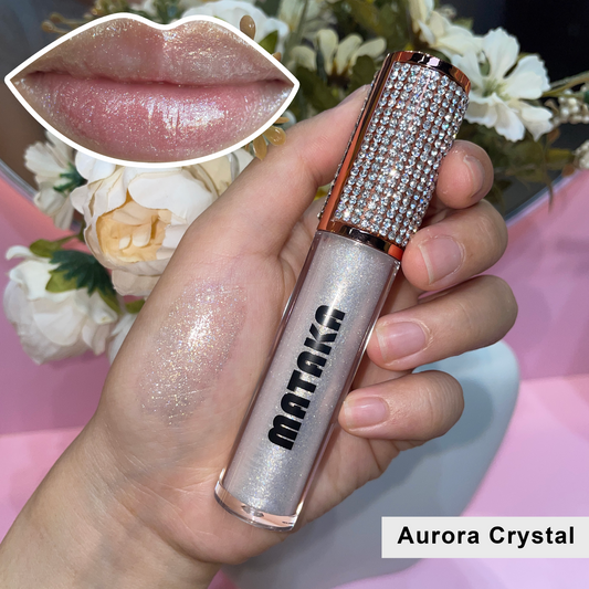 Glitter Gloss - Aurora Crystal