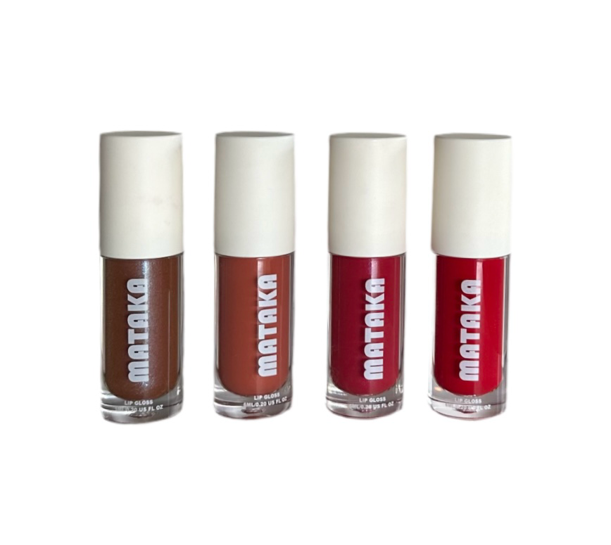 Tinted Lip Gloss - Rakiraki