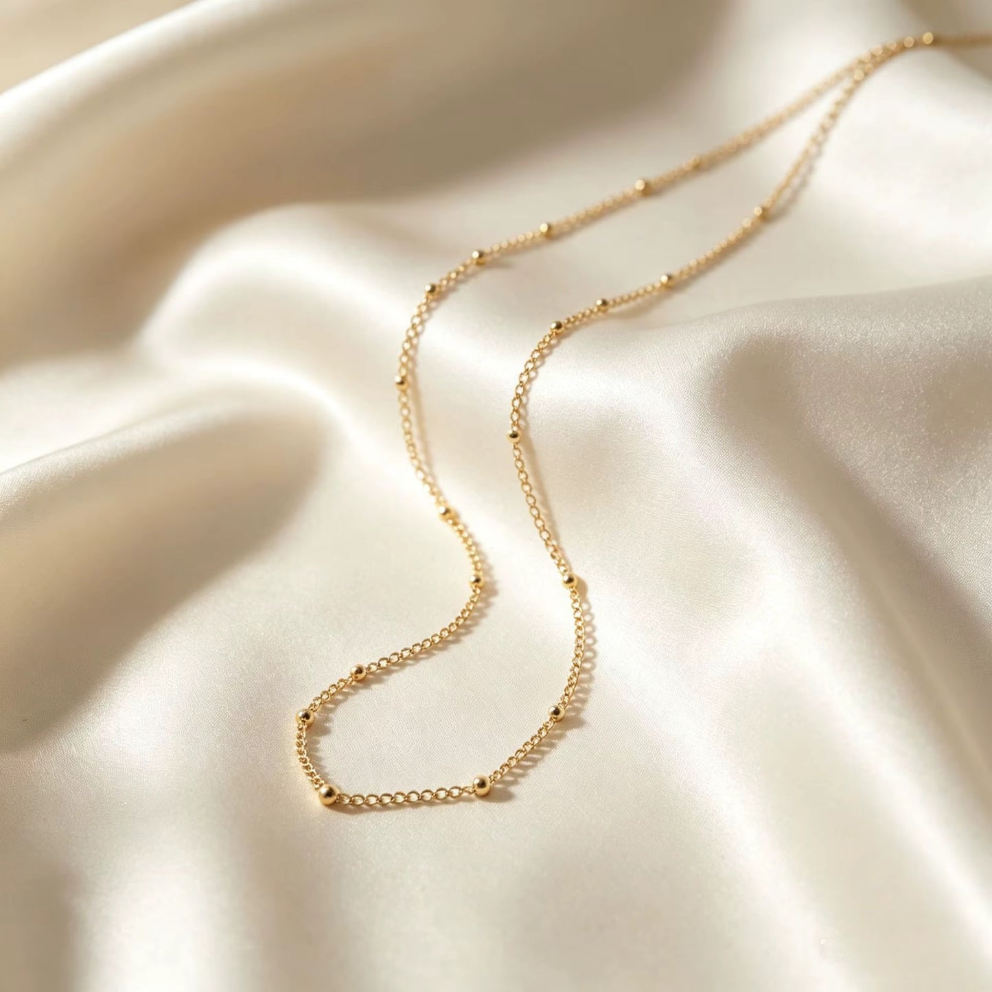 Laisani Bead Necklace