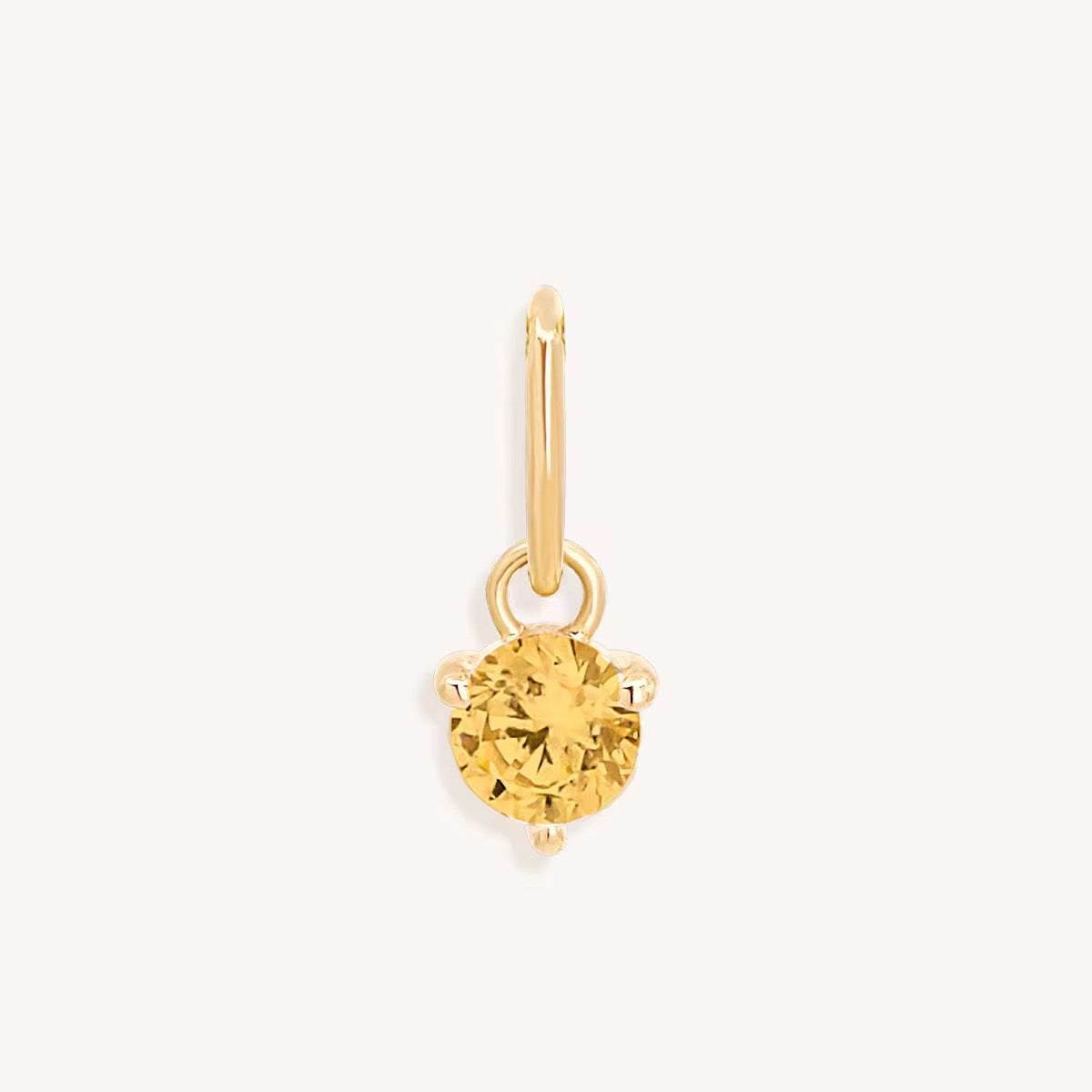 Siga Birthstone Necklace (Birthstones)