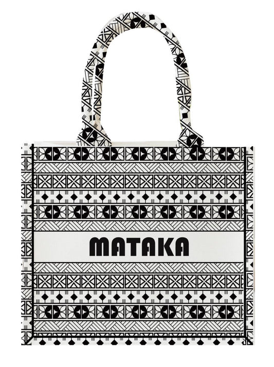 Mataka Fiji Classic Tote - XL