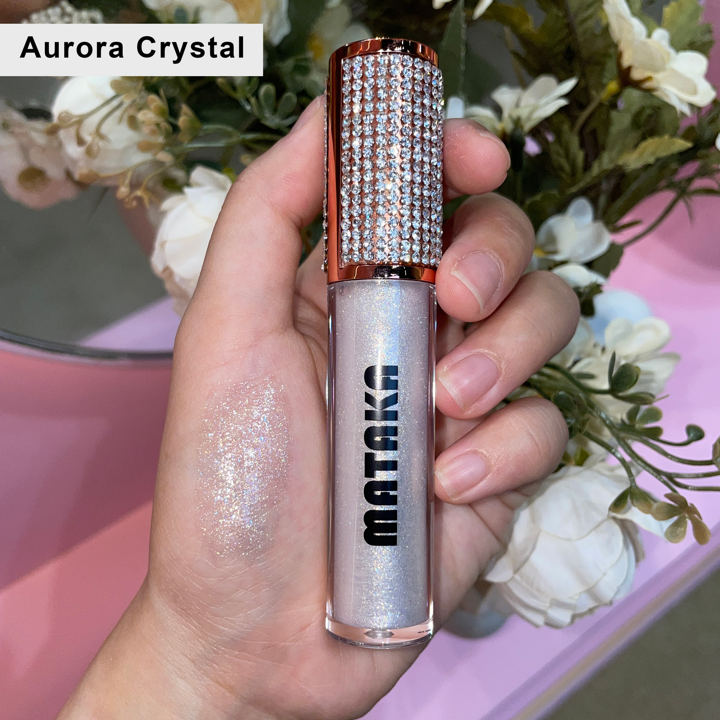 Glitter Gloss - Aurora Crystal