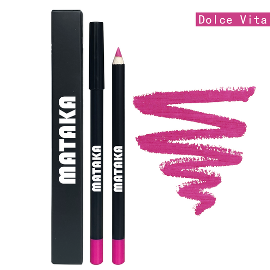 Dolce Vita Matte Lip Liner