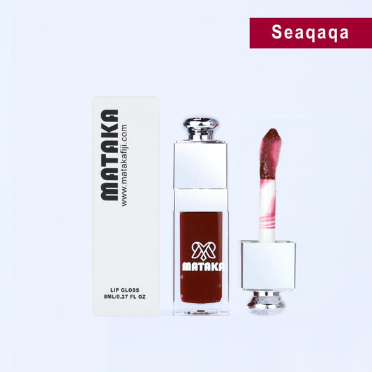 Tinted Lip Gloss- Seaqaqa