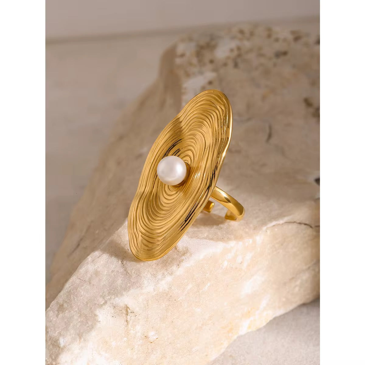 Vula Pearl Ring