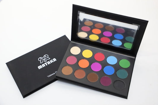 Eye Shadow - Yalewa Dina