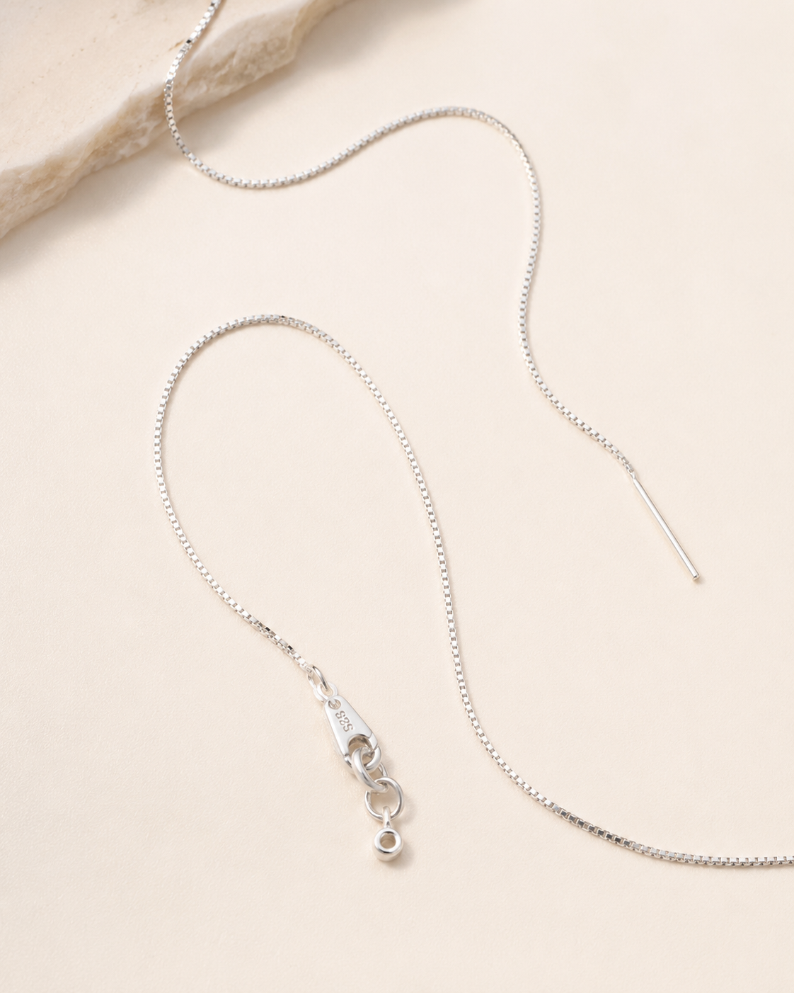 Sereana Sterling Silver Necklace