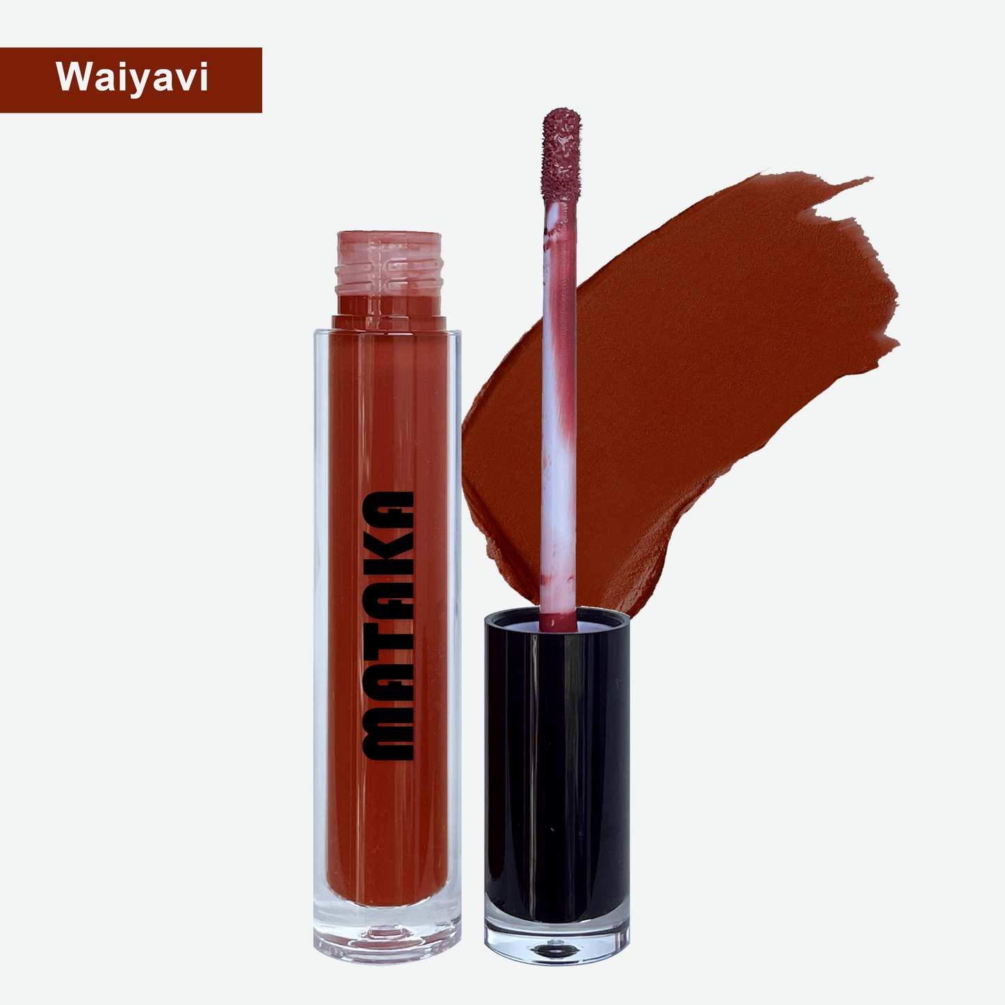 Velvet Matte Liquid Lipstick - Waiyavi