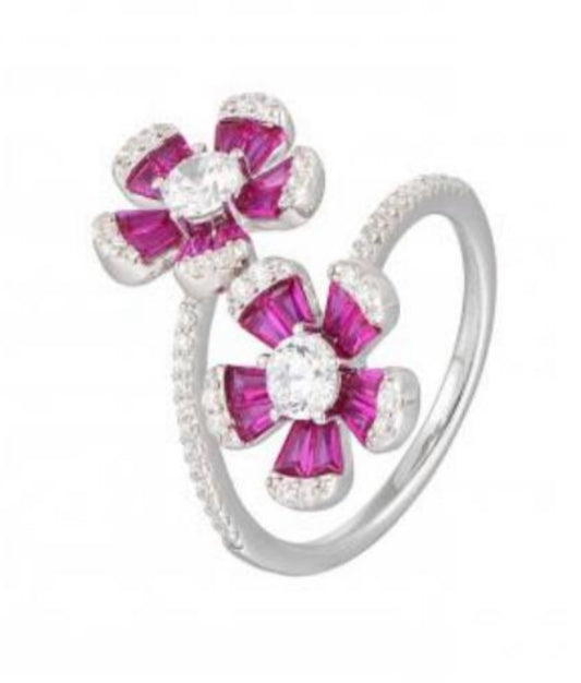 Rosalie Bloom Ring