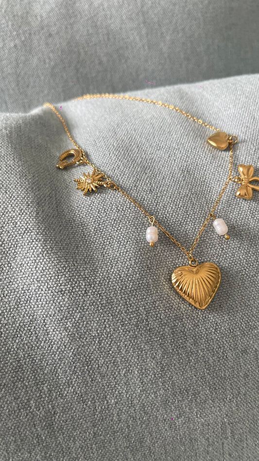 Charmed Necklace