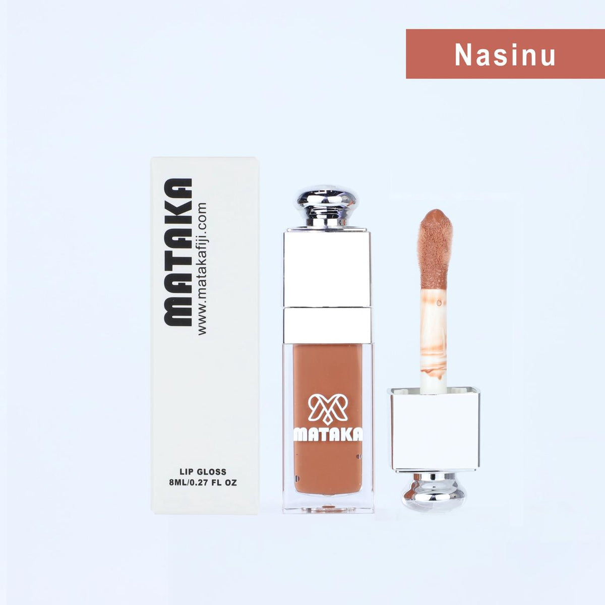 Tinted Lip Gloss- Nasinu