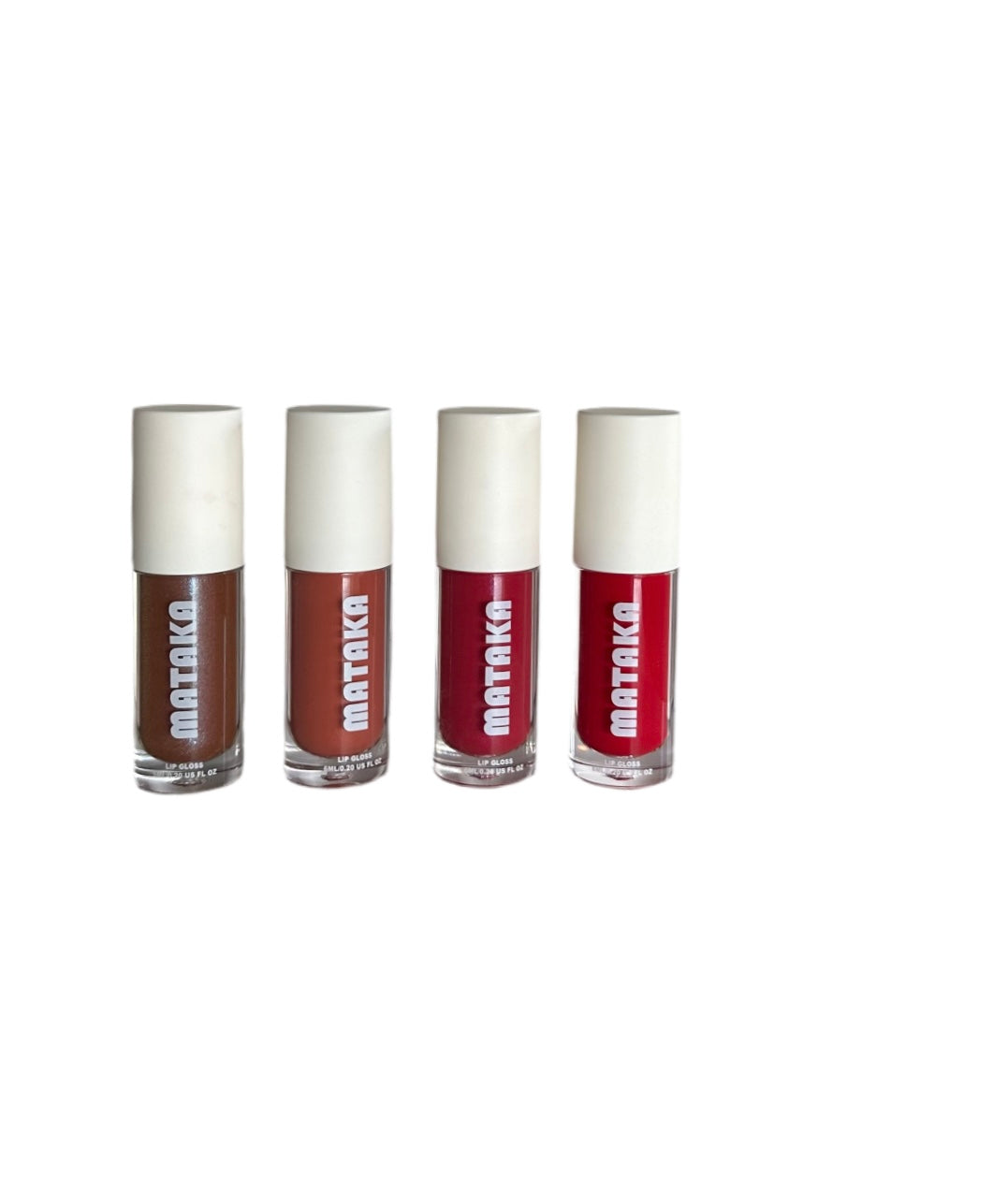 Tinted Lip Gloss - Ba