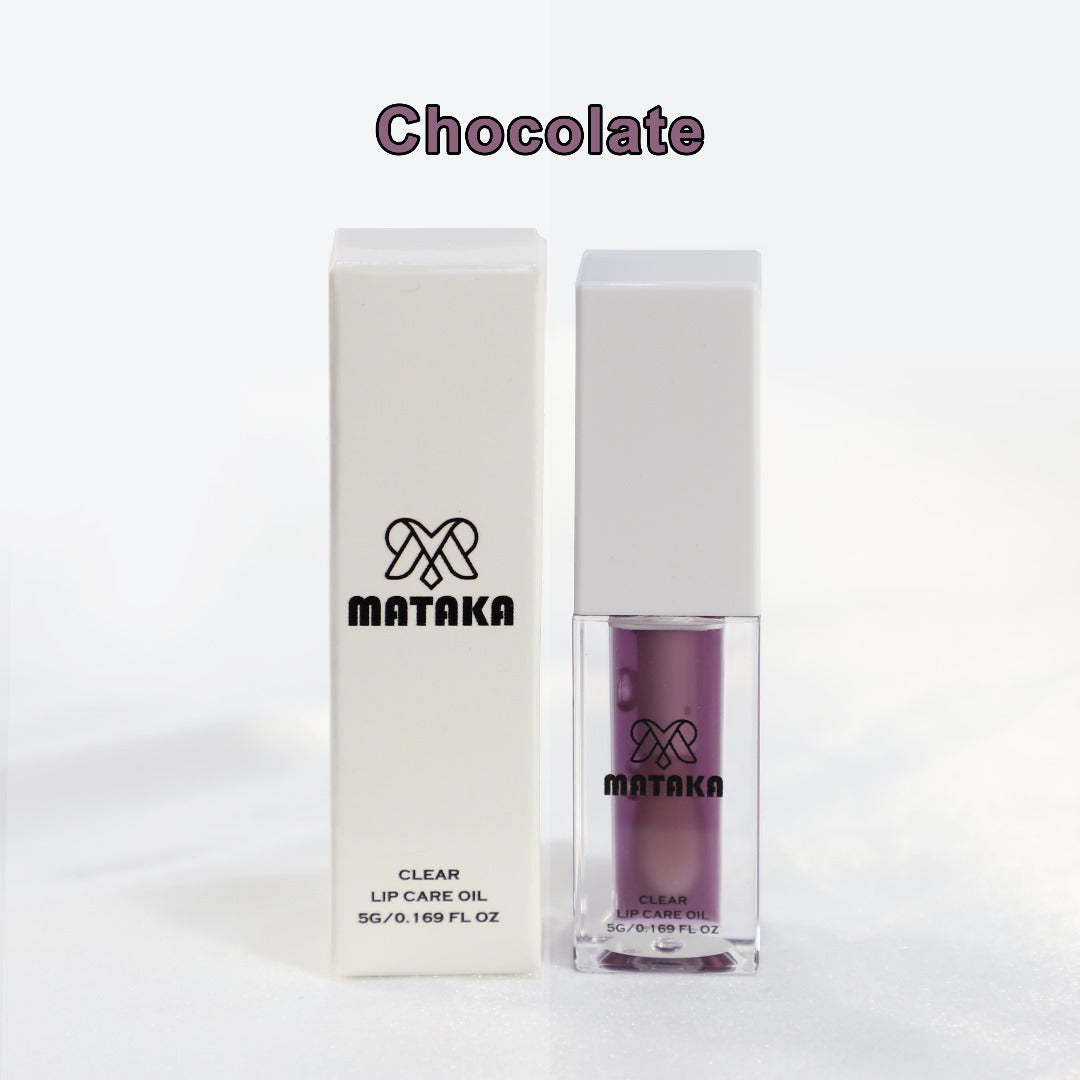 Lip Oil - Chocolate