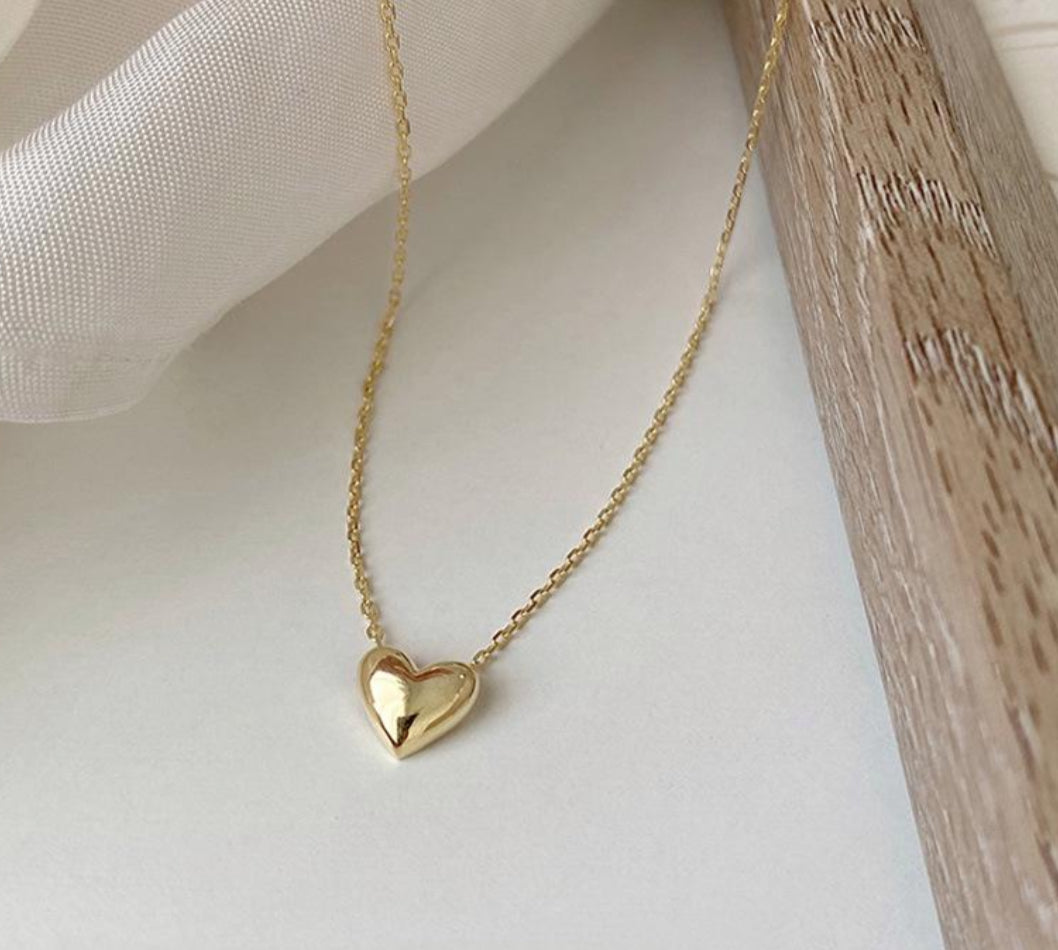 Heart Necklace