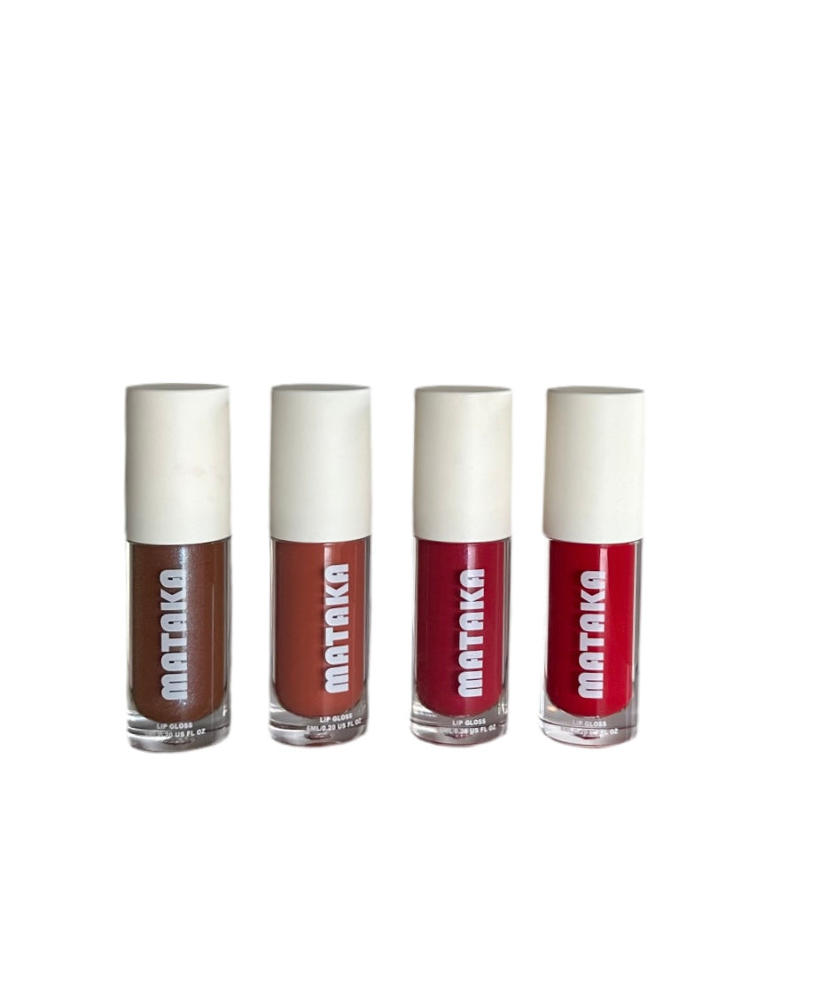 Tinted Lip Gloss - Tavua