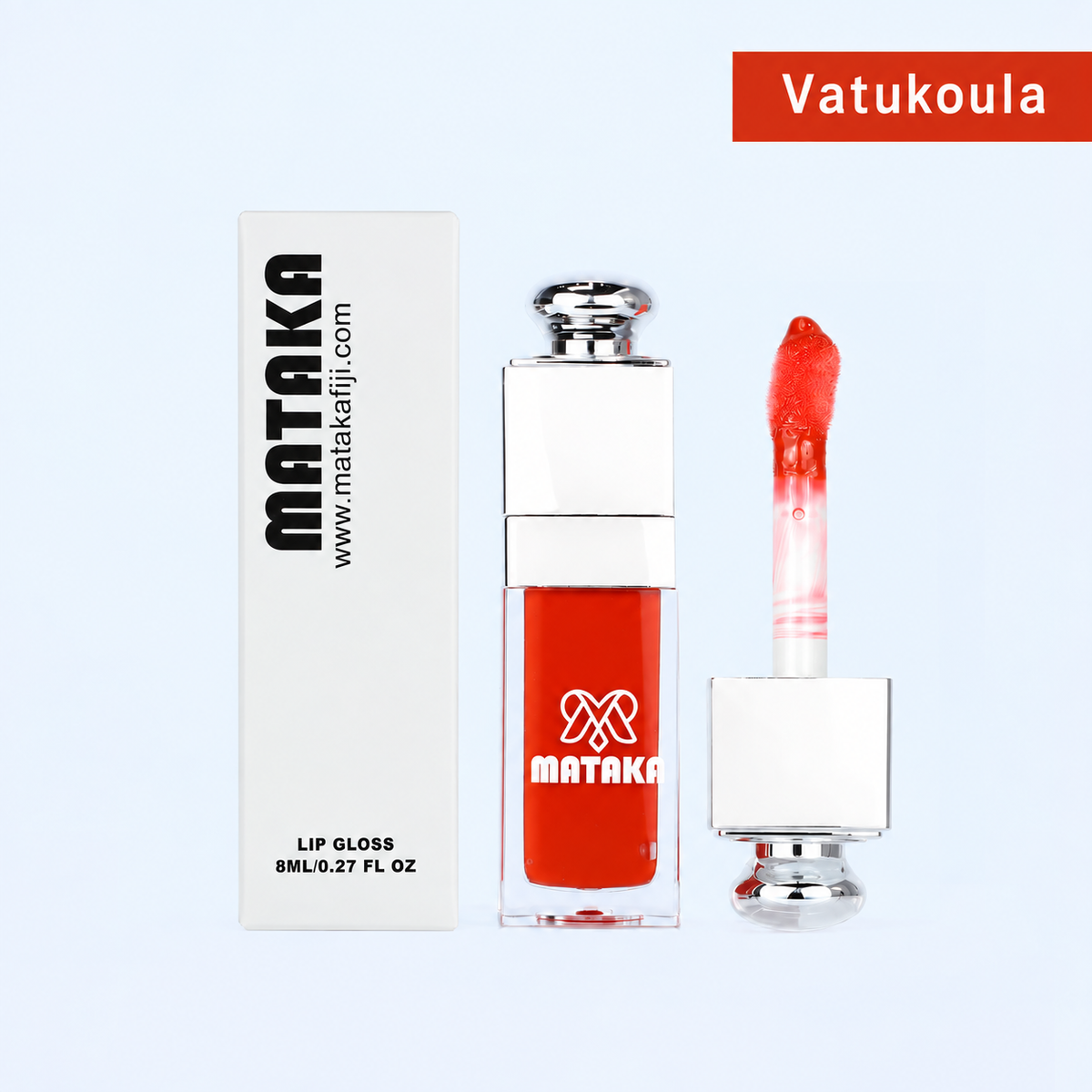 Tinted Lip Gloss -Vatukoula