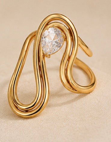 Eclipse Flow Ring