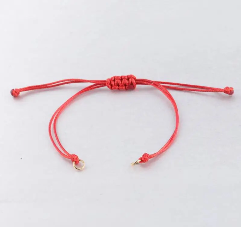 Wax Chord Bracelet