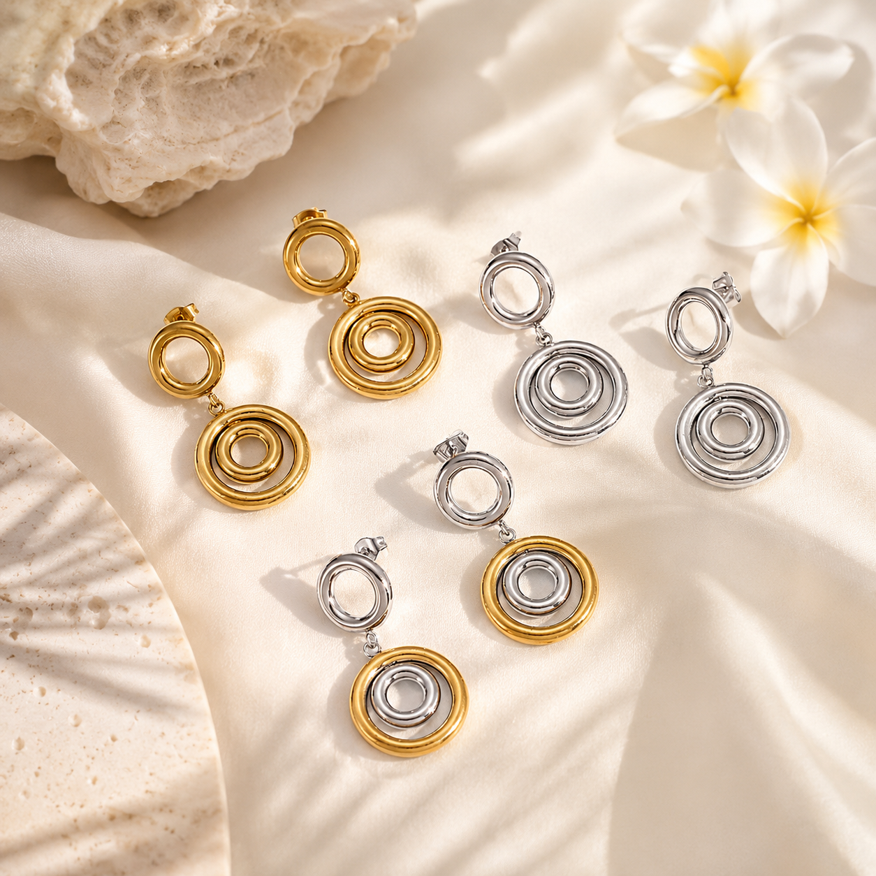Sienna Drop Earrings
