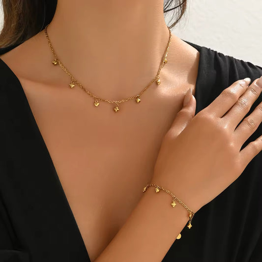 Litia Dainty Duo Set