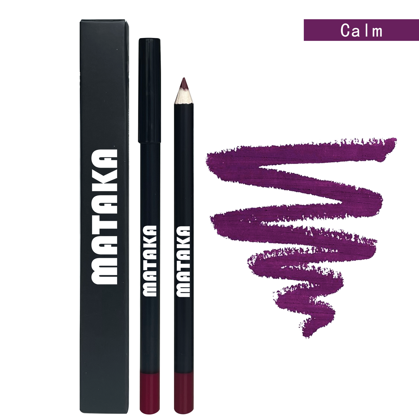 Calm Matte Lip Liner